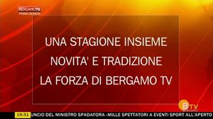 BERGAMO TG