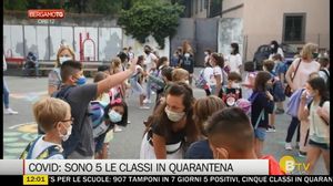 BERGAMO TG ORE12