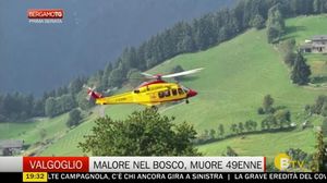 BERGAMO TG