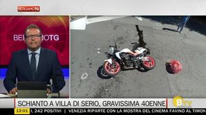 BERGAMO TG ORE12