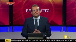 BERGAMO TG ORE12