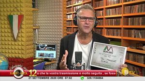 COLAZIONE CON RADIO ALTA