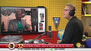 COLAZIONE CON RADIO ALTA