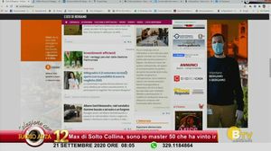 COLAZIONE CON RADIO ALTA