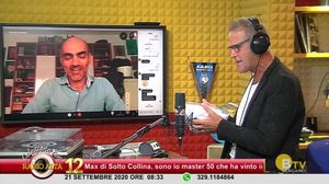 COLAZIONE CON RADIO ALTA