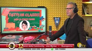 COLAZIONE CON RADIO ALTA