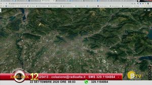 COLAZIONE CON RADIO ALTA