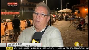 BERGAMO TG
