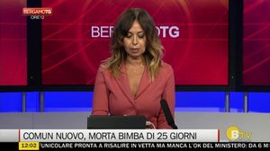BERGAMO TG ORE12