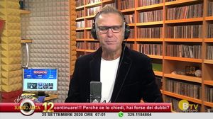 COLAZIONE CON RADIO ALTA