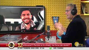 COLAZIONE CON RADIO ALTA