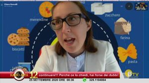 COLAZIONE CON RADIO ALTA