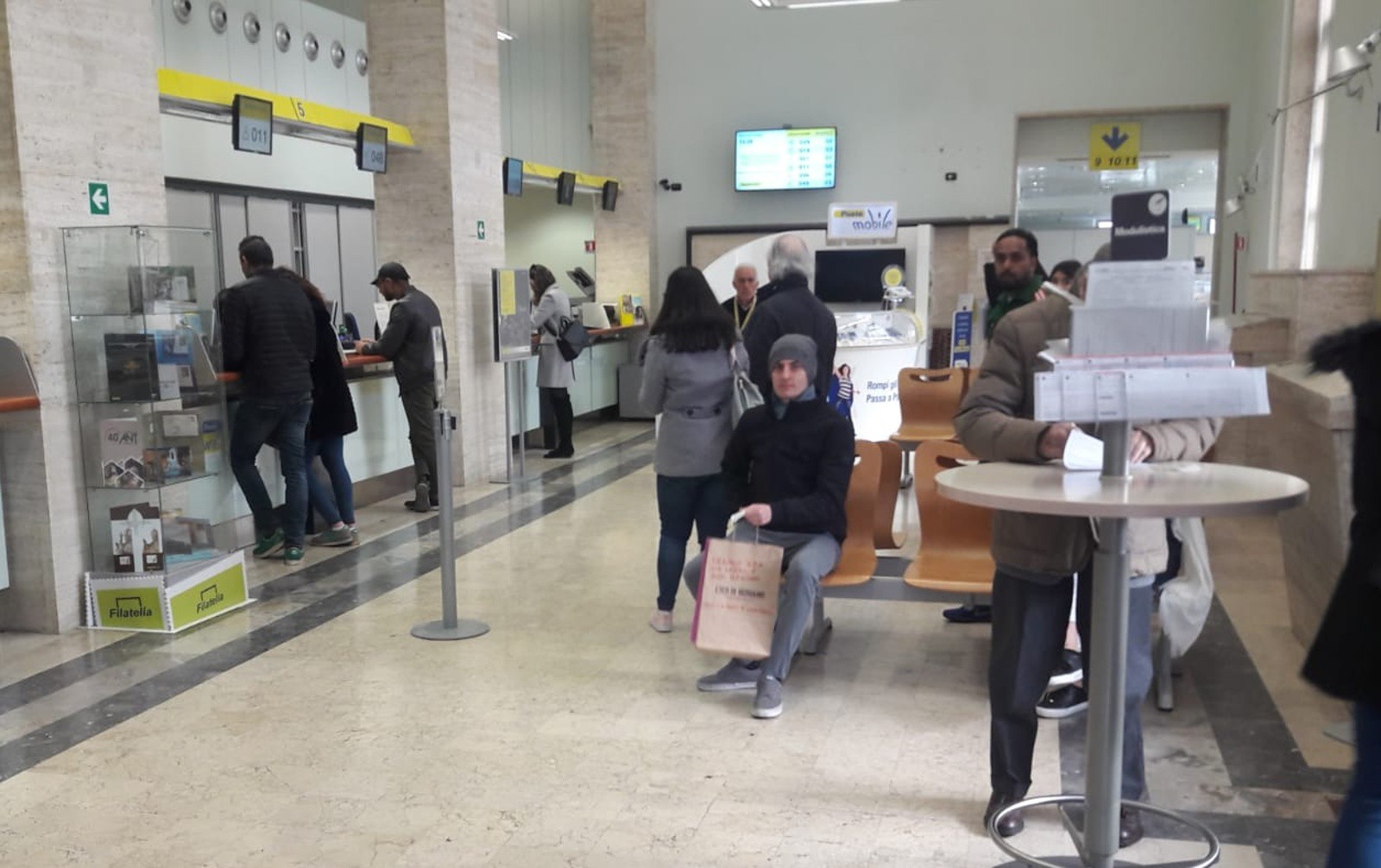 Bonus 110%, le Poste offrono liquidità al posto del credito