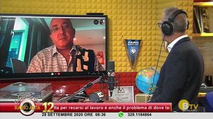 COLAZIONE CON RADIO ALTA