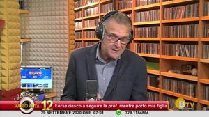 COLAZIONE CON RADIO ALTA