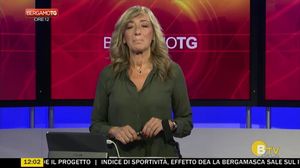 BERGAMO TG ORE12
