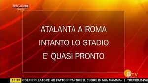BERGAMO TG ORE12