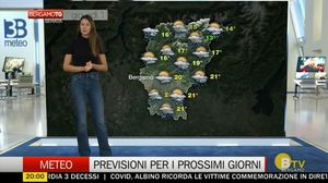 BERGAMO TG
