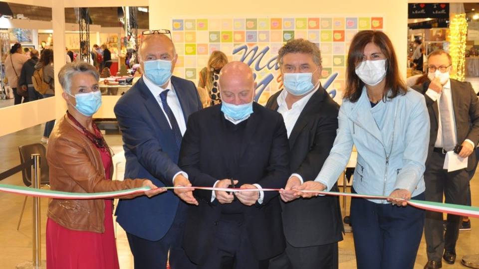 Torna «Creattiva» al Brixia Forum La fiera dell’hobbistica riparte da Brescia Torna «Creattiva» al Brixia Forum La fiera dell’hobbistica riparte da Brescia