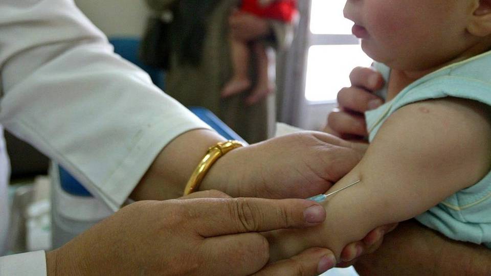 Vaccino antinfluenzale per i più piccoli Accordo raggiunto con i pediatri di famiglia Vaccino antinfluenzale per i più piccoli Accordo raggiunto con i pediatri di famiglia