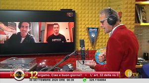 COLAZIONE CON RADIO ALTA