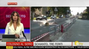 BERGAMO TG ORE12