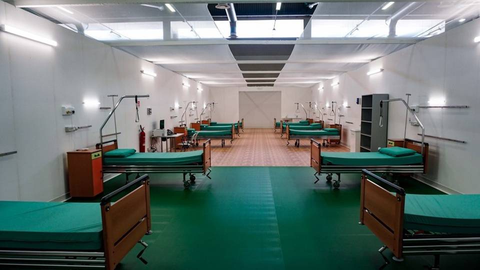 Fiera di Bergamo, accordo raggiunto L’ospedale resta fino all’inizio del 2021 Fiera di Bergamo, accordo raggiunto L’ospedale resta fino all’inizio del 2021