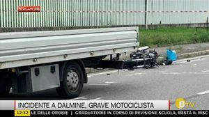 BERGAMO TG ORE12