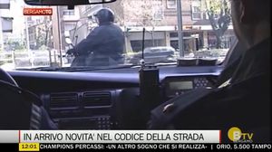 BERGAMO TG ORE12