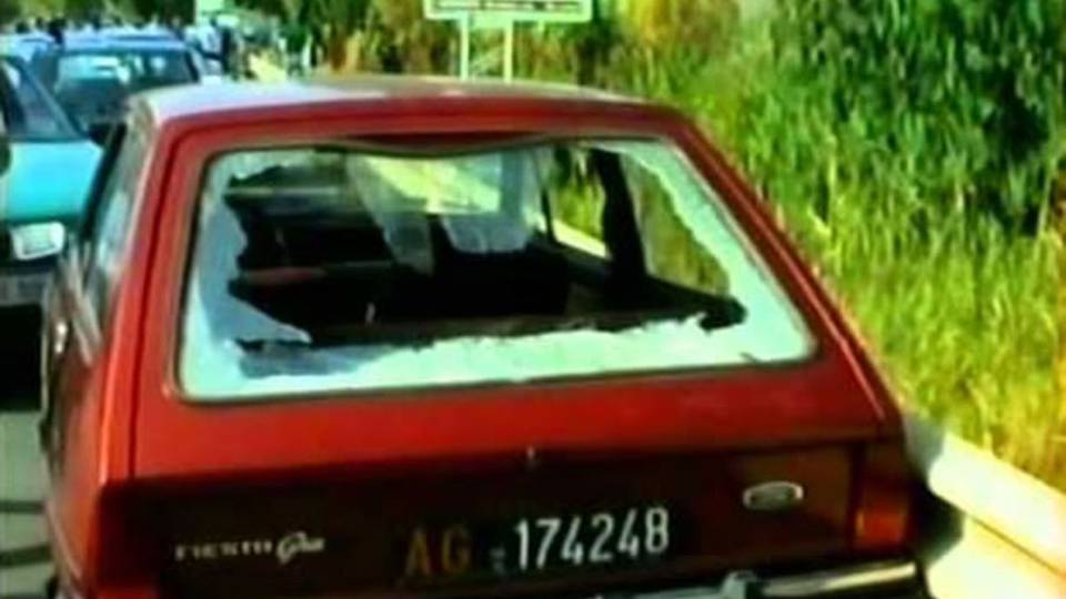 «Io, supertestimone del delitto Livatino sono morto assieme al giovane giudice» «Io, supertestimone del delitto Livatino sono morto assieme al giovane giudice»