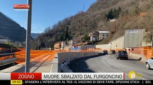 BERGAMO TG