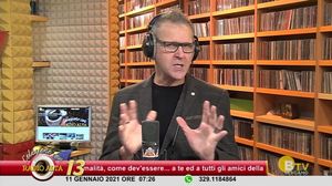 COLAZIONE CON RADIO ALTA