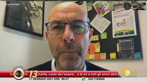 COLAZIONE CON RADIO ALTA