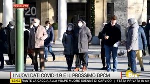 BERGAMO TG ORE12