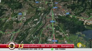 COLAZIONE CON RADIO ALTA