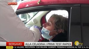 BERGAMO TG ORE12