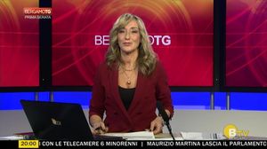 BERGAMO TG