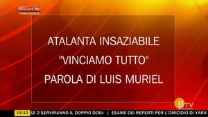 BERGAMO TG