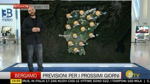 BERGAMO TG