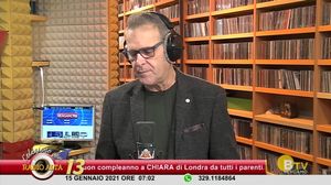 COLAZIONE CON RADIO ALTA