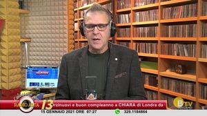 COLAZIONE CON RADIO ALTA