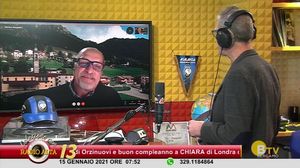 COLAZIONE CON RADIO ALTA