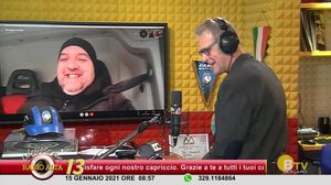 COLAZIONE CON RADIO ALTA