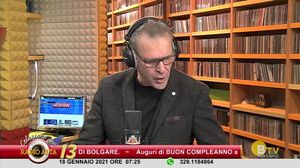 COLAZIONE CON RADIO ALTA