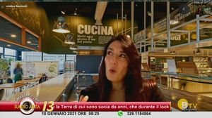 COLAZIONE CON RADIO ALTA