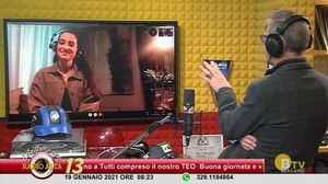 COLAZIONE CON RADIO ALTA