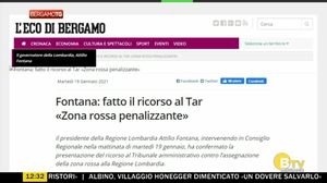 BERGAMO TG ORE12
