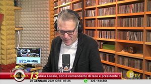 COLAZIONE CON RADIO ALTA