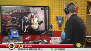 COLAZIONE CON RADIO ALTA