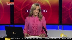 BERGAMO TG ORE12